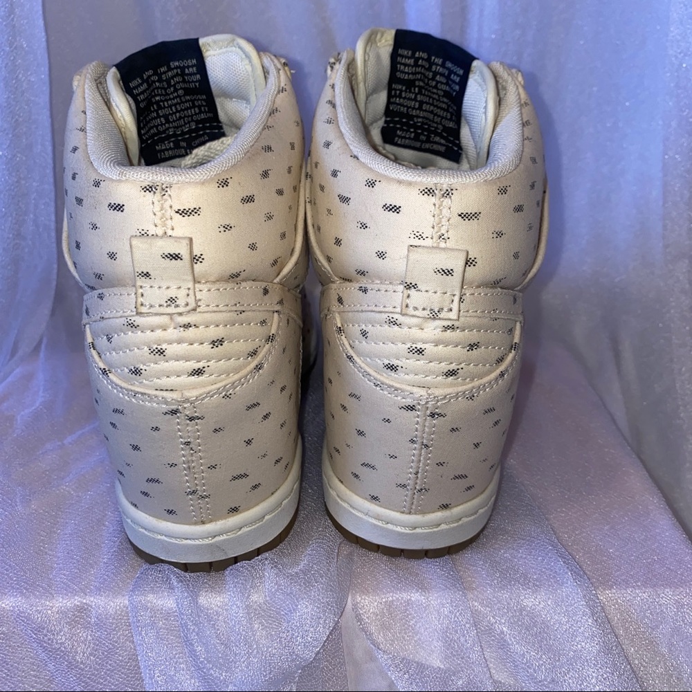 Nike sky hi dunks *RARE* - Picture 5 of 10